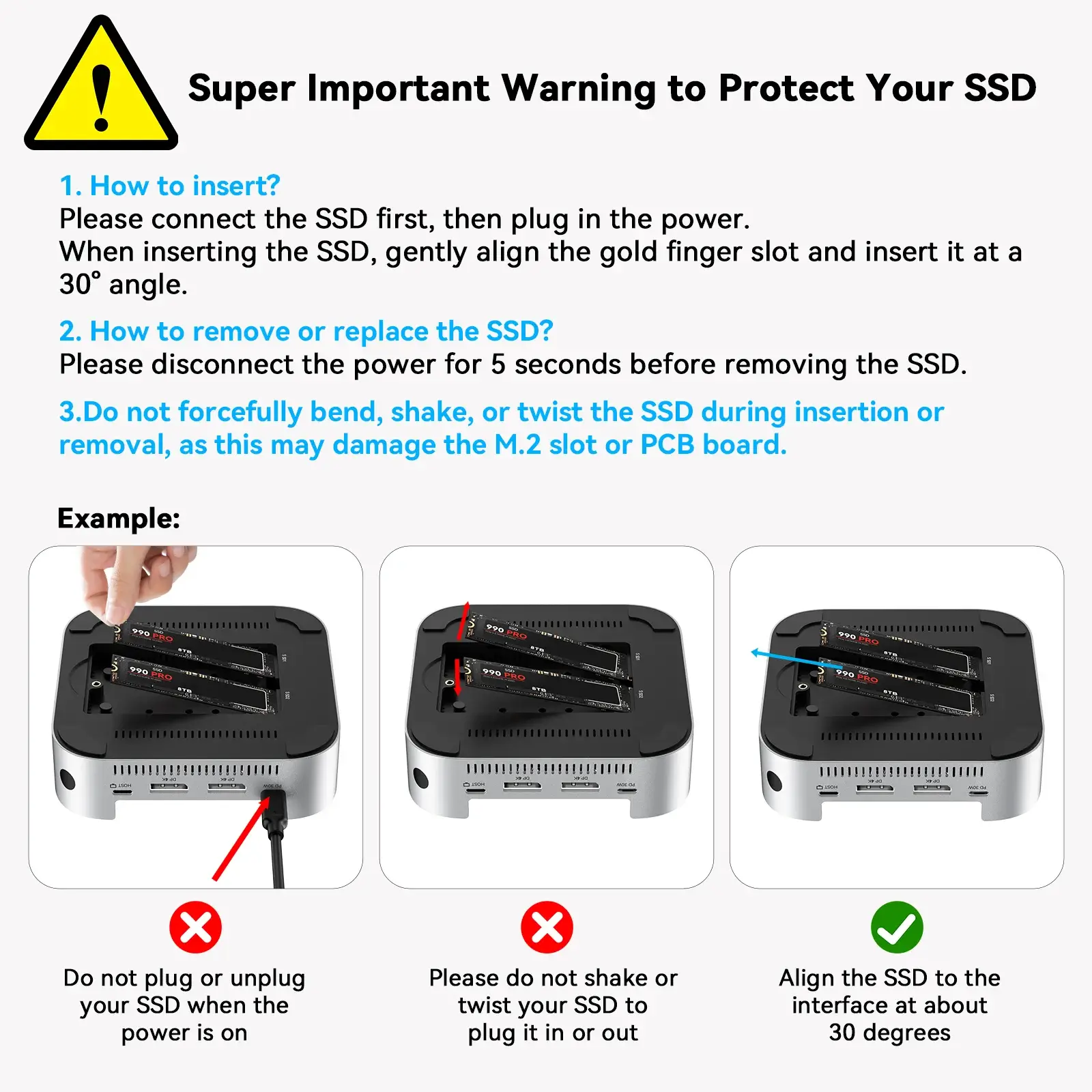 40Gbps Mac mini M4 Hub & Stand with NVMe SSD Enclosure 12 (1) 40Gbps Mac mini M4 Hub & Stand with NVMe SSD Enclosure 12 (1)