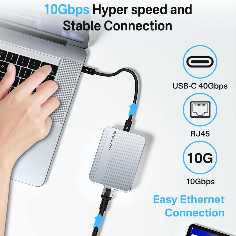 Acasis10GigabitEthernetAdapterCompatiblewithThunderbolt5_2 Acasis10GigabitEthernetAdapterCompatiblewithThunderbolt5_2