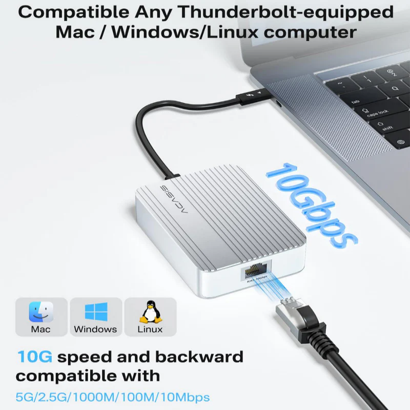 Acasis10GigabitEthernetAdapterCompatiblewithThunderbolt5_6 Acasis10GigabitEthernetAdapterCompatiblewithThunderbolt5_6