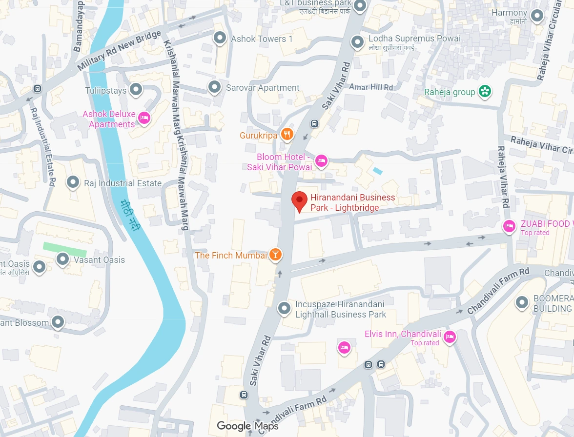 Hiranandani Business Park