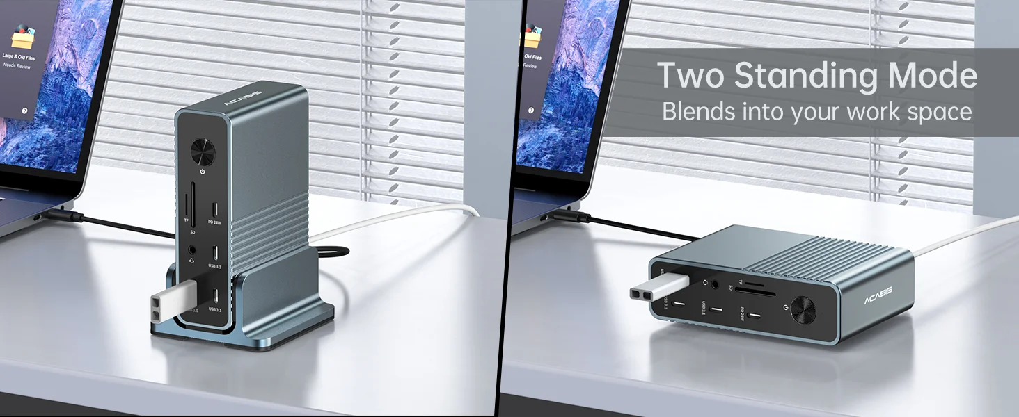 ACASIS15-in-1USBCDesktopDockingStationDS-7A15 20