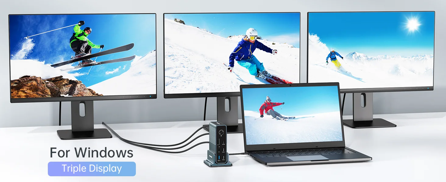 ACASIS15-in-1USBCDesktopDockingStationDS-7A15 23