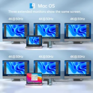 ACASIS15-in-1USBCDesktopDockingStationDS-7A15 3