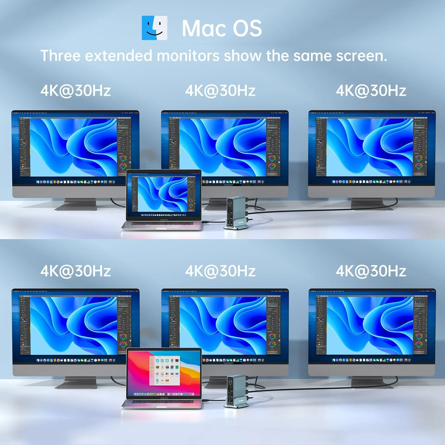 ACASIS15-in-1USBCDesktopDockingStationDS-7A15 3 ACASIS15-in-1USBCDesktopDockingStationDS-7A15 3