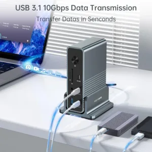 ACASIS15-in-1USBCDesktopDockingStationDS-7A15 6
