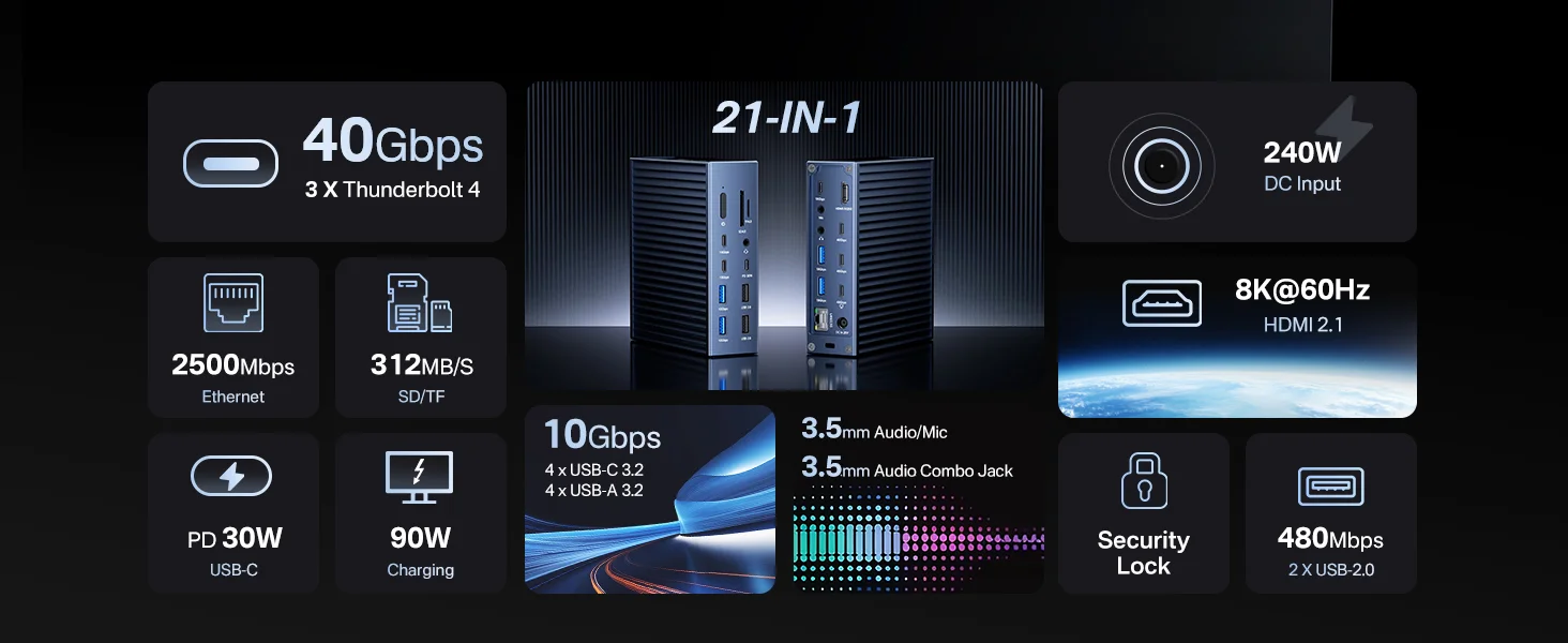 ACASIS21Ports40GbpsThunderbolt4DockingStation_5