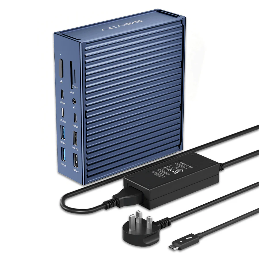 ACASIS21Ports40GbpsThunderbolt4DockingStation_60 ACASIS21Ports40GbpsThunderbolt4DockingStation_60