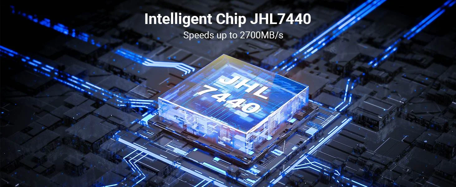 AcasisThunderbolt3NVMEM.2SSDEnclosure_8TBCapacity_Plug_Play_TBU405Air_2