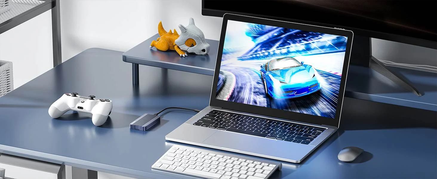 AcasisThunderbolt3NVMEM.2SSDEnclosure_8TBCapacity_Plug_Play_TBU405Air_4