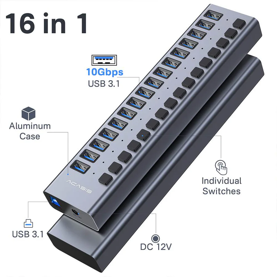 Acasis_16_Ports_USB_3.1_Hub_with_Individual_OnOff_Switches_Splitter-2 Acasis_16_Ports_USB_3.1_Hub_with_Individual_OnOff_Switches_Splitter-2
