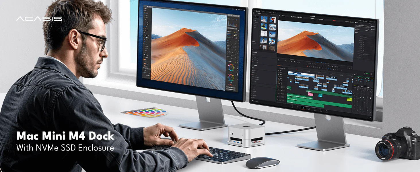 Acasis_40Gbps_Mac_Mini_M4_Dock_SSD_Enclosure_M001Pro_1