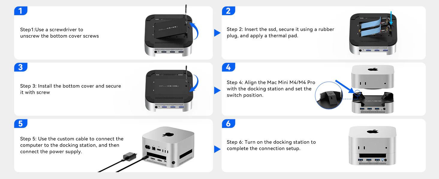 Acasis_40Gbps_Mac_Mini_M4_Dock_SSD_Enclosure_M001Pro_2 (1)