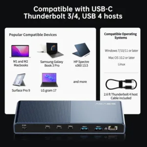 ACASIS40GbpsDockforThunderbolt4Devices_13-in-1LaptopDockingStation_Single8K60HzDisplay_DS9002_3