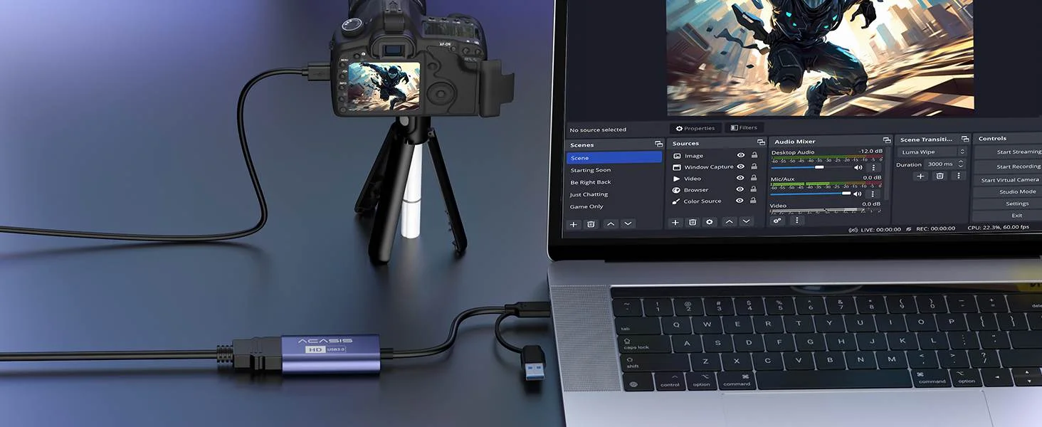 ACASIS4KHDMICaptureCardUSB3.0HDMItoUSB-AC1080P60FPS_VC-001-UsingtheScene-2