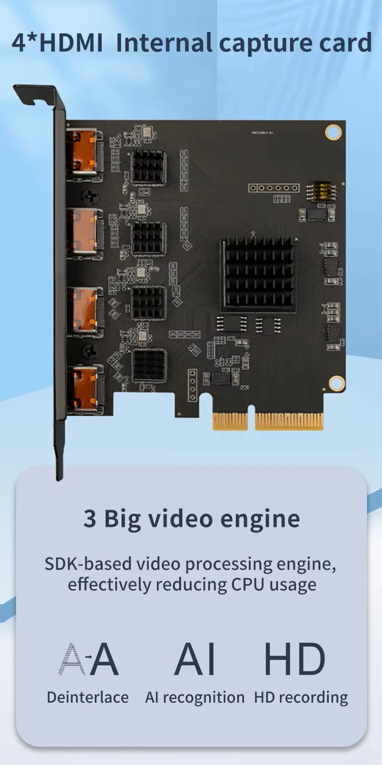 AcasisQuadHDMIPCIeVideoCaptureCard1080P60FPS4Channel_AC-4HDMI 3