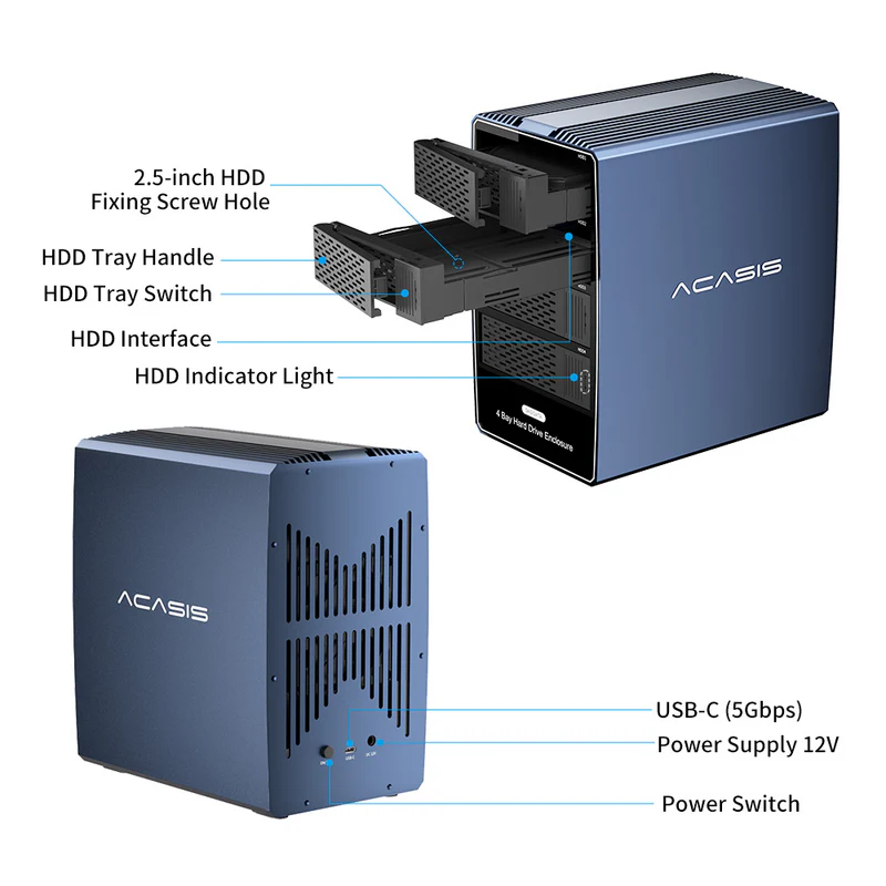 Acasis_4_Bay_2.53.5_Inch_SATASAS_to_USB_3.0_Hard_Drive_Enclosure_EC1003_9