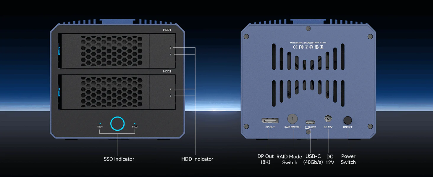 Acasis_40Gbps_4-Bay_Hybrid_HDD_NVMe_Enclosure_2_HDD_2_SSD_6