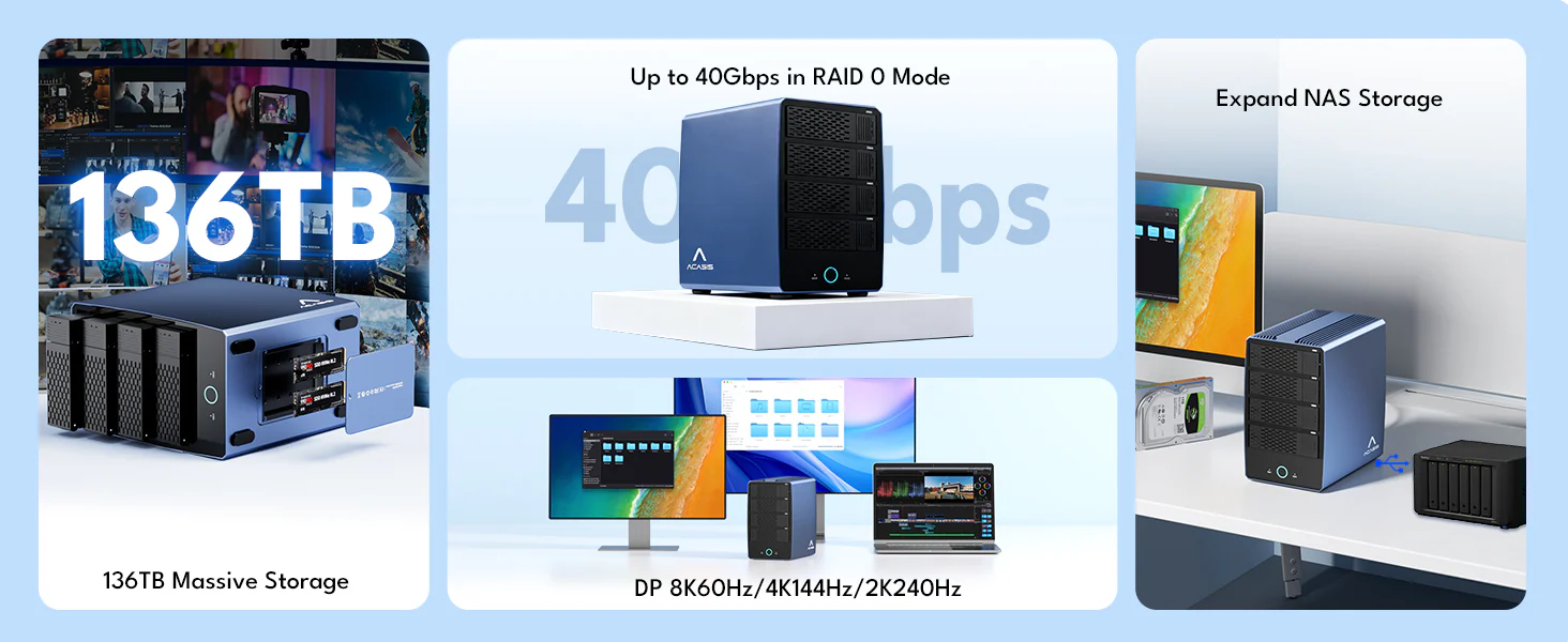 2_Acasis_40Gbps_6-bay_Hybrid_Array_SATA_NVMe_Enclosure_H006_1