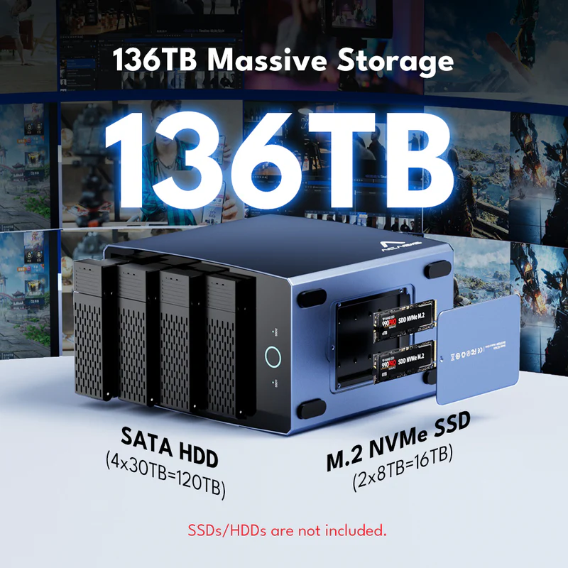3_Acasis_40Gbps_6-bay_Hybrid_Array_SATA_NVMe_Enclosure_4