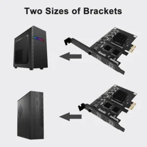ACASIS2-ChannelHDMIPCIeVideoCaptureCardStreamandRecord1080p60withLowLatency_VS007 5