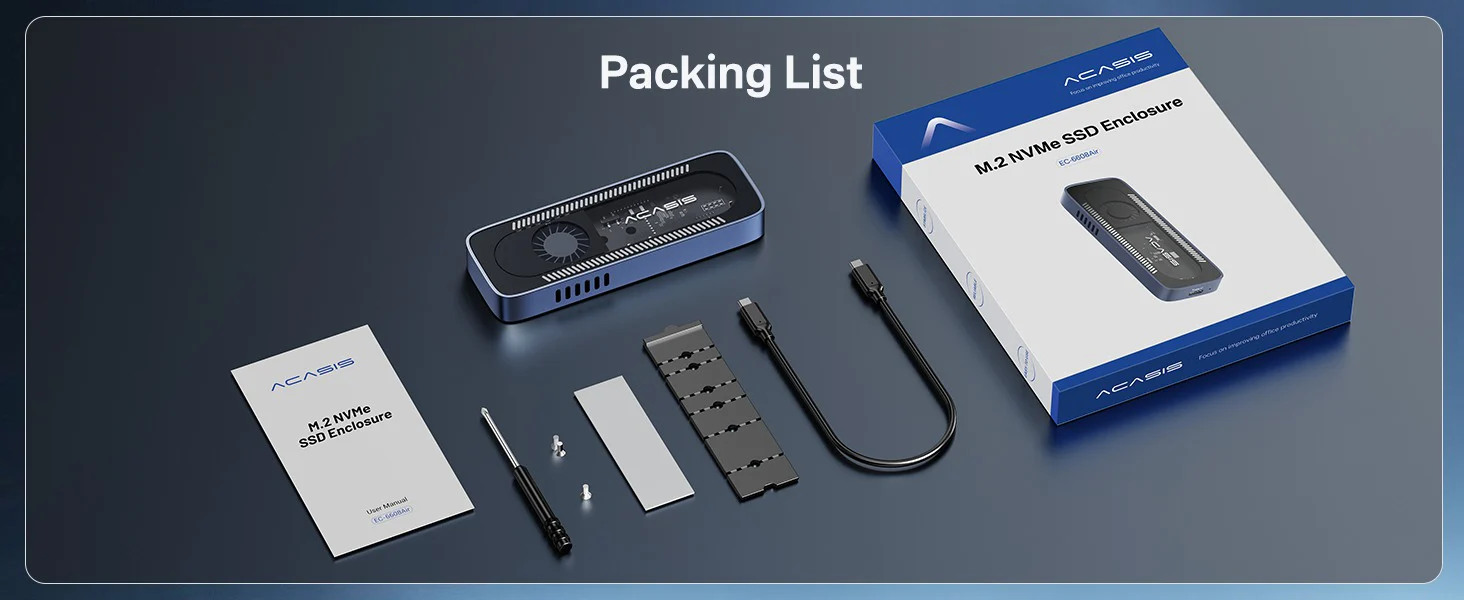 ACASIS_10Gbps_Built_In_Fan_USB_3.1_M.2_2230426080_NVME_SSD_Case_EC6608Air_8
