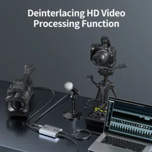 Acasis2ChannelSDIHDMI-CompatibleHDVideoCaptureCardUSB3.019201080pU3SDH-6