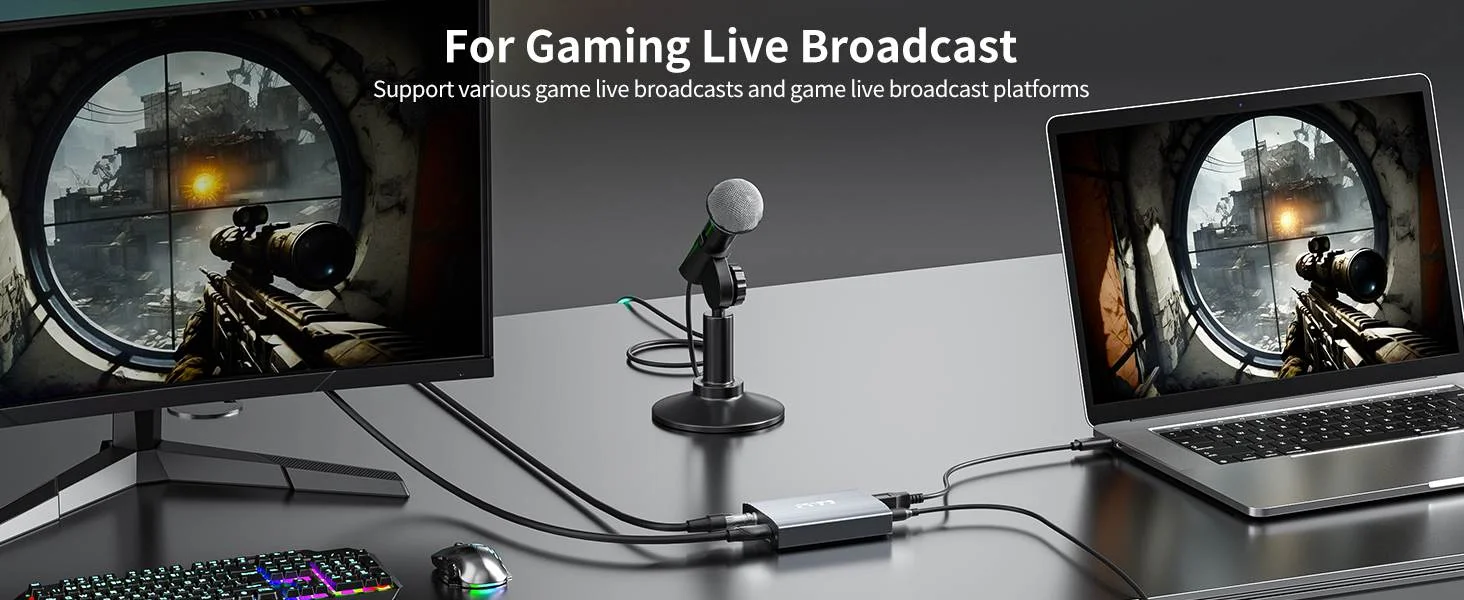 Acasis2ChannelSDIHDMI-CompatibleHDVideoUSB3.0CaptureCard-9