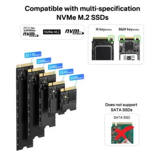 AcasisM.2SSDDuplicatorwith20GbpsNVMeClonerDual-BaySSDEnclosure_5