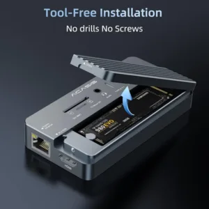 AcasisSwappableHigh-SpeedSSDStorage_10-In-1HubDockingStation_3