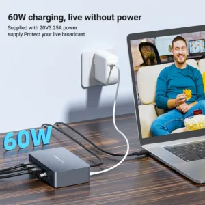 AcasisThunderbolt33HDMI1SDI1080P60FPSVideoCaptureCardforWindows_7