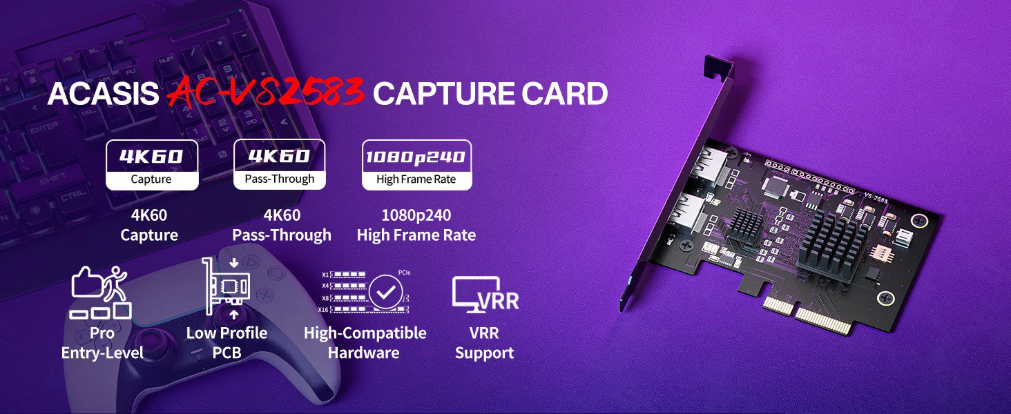 Acasis_4K60Hz_HDMI_Input_Video_Capture_Card_2K144Hz_Game_Capture_1
