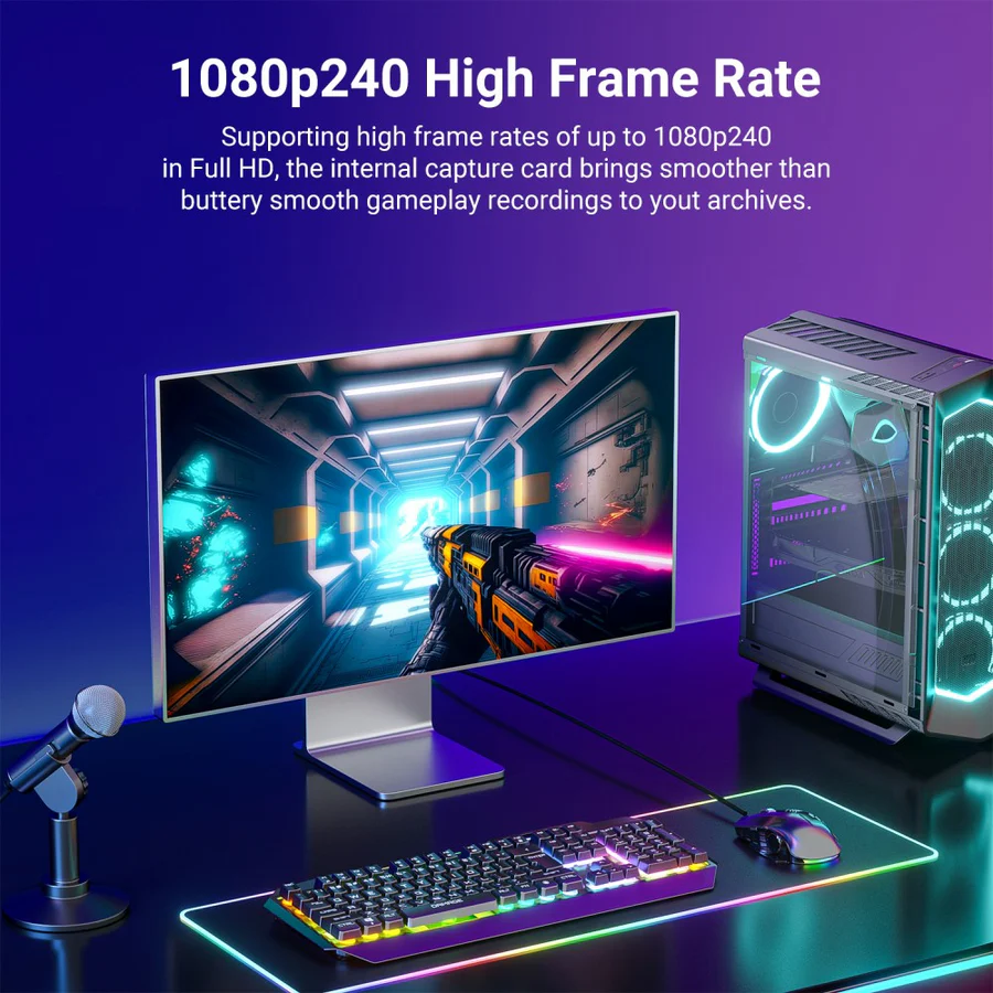 Acasis_4K60Hz_HDMI_Input_Video_Capture_Card_2K144Hz_Game_Capture_VS2583_6