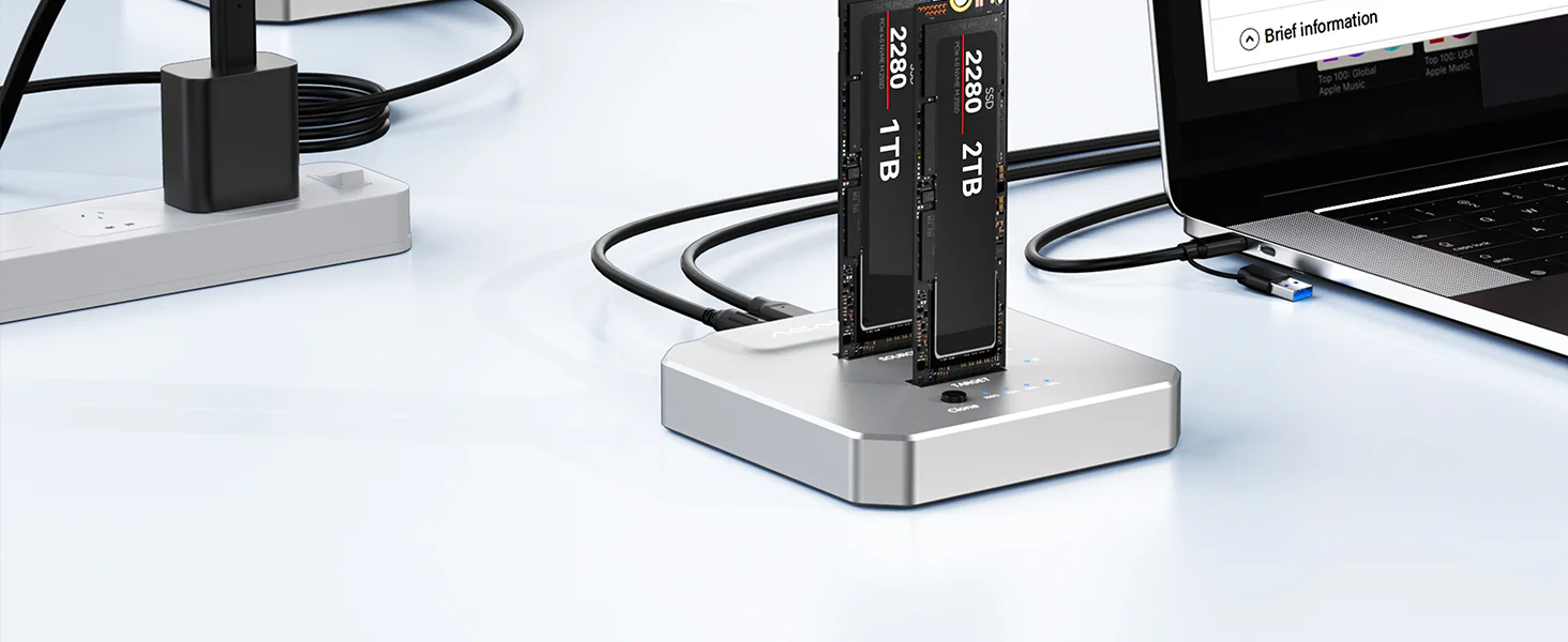 Acasis_M.2_SSD_Duplicator_with_20Gbps_NVMe_Cloner_Dual-Bay_SSD_Enclosure_EC-6605Pro_2