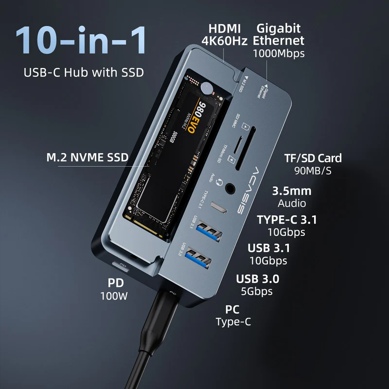Acasis_Swappable_High-Speed_NVME_SSD_Storage_10-In-1_Hub_Docking_Station_6