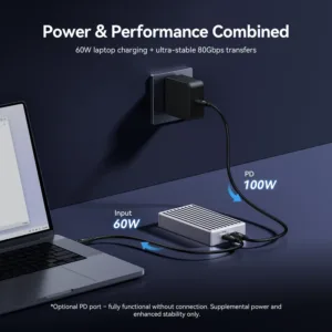 ACASIS80GbpsM.2NVMeSSDEnclosurewithFanlessCoolingTB504Mini_5