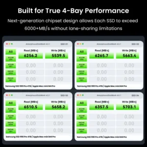 Acasis80GbpsThunderbolt5ProfessionalStorageSystemforAIandCreators_1