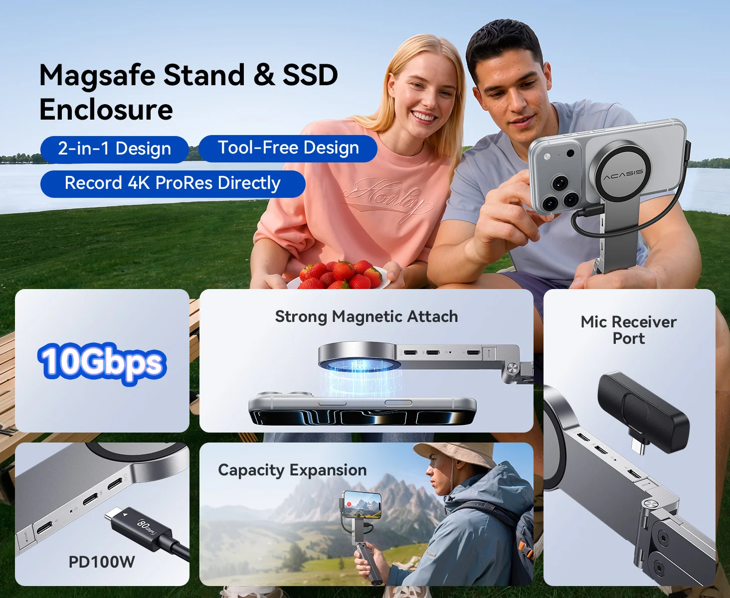 Acasis_2-in-1_Magsafe_iPhone_Stand_SSD_Enclosure_MS1_1